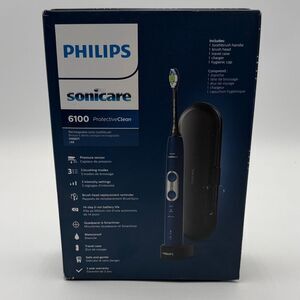Philips Sonicare 6100 ProtectiveClean - Dark Blue